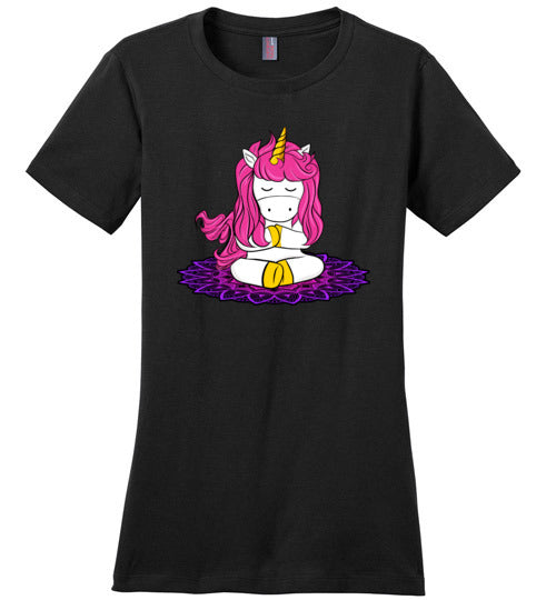 Yoga Unicorn