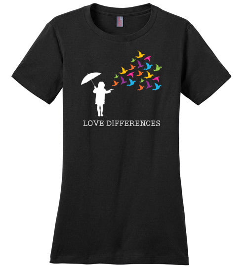 Love Differences