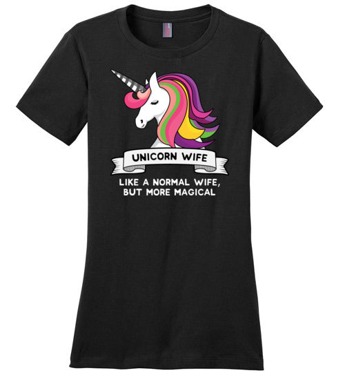 Magical Unicorn Wife