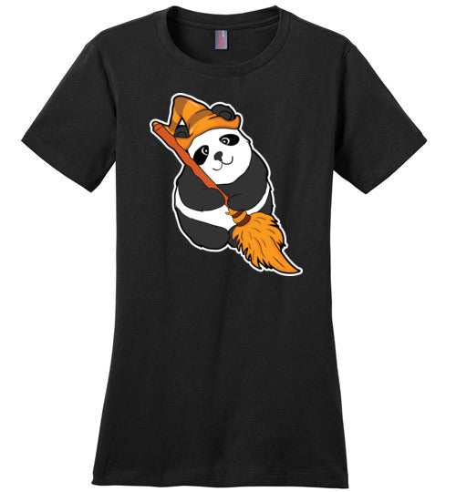 Panda Halloween T-Shirt