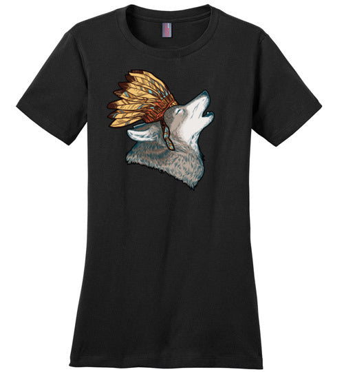 Howling Wolf Native American