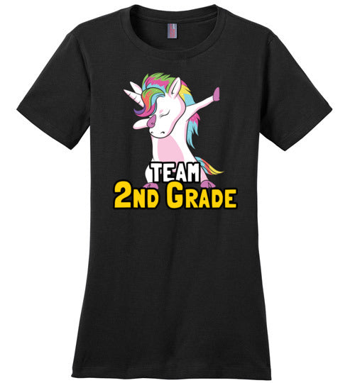 Unicorn Team Second Grade