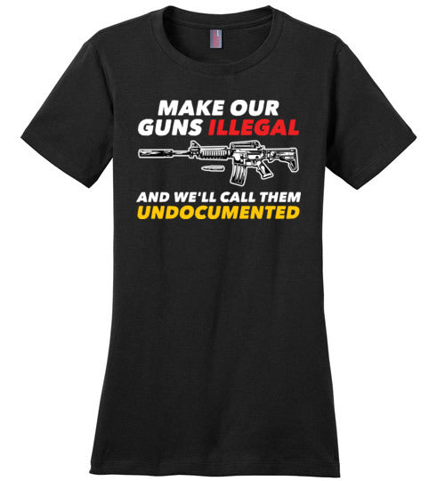 Guns Undocumented