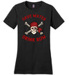 Pirate Save Water Drink Rum