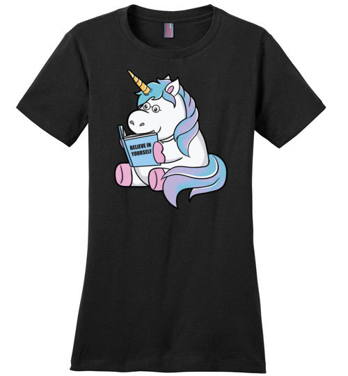 Unicorn Believe In Yourself