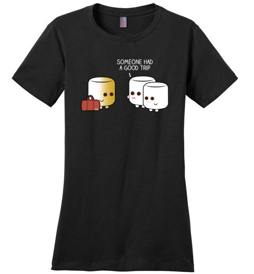 Marshmallow Travel Canvas