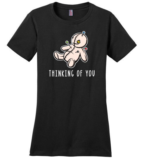 Voodoo Thinking of You