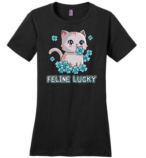 Feline Lucky