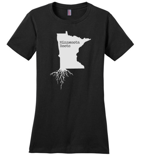 Minnesota Roots Canvas