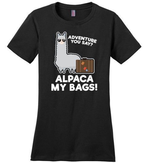 Alpaca My Bags