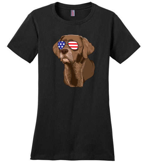 Chocolate Lab Sunglasses