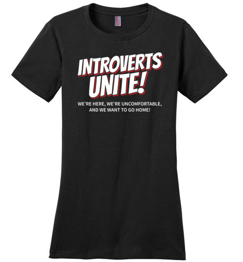 Introverts Unite