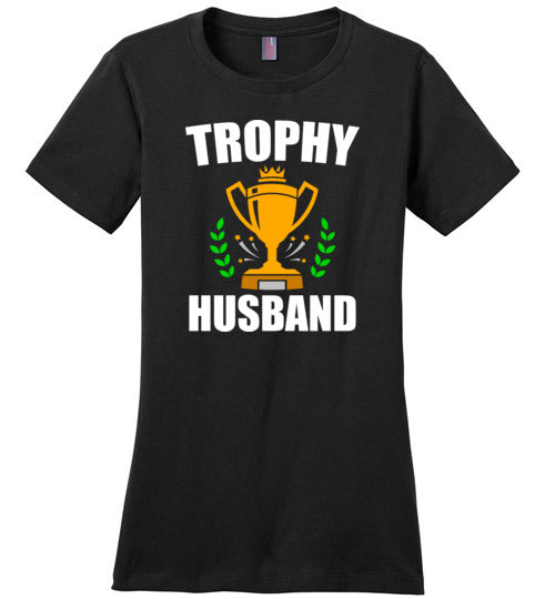 Trophy Husband