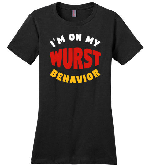 Wurst Behavior