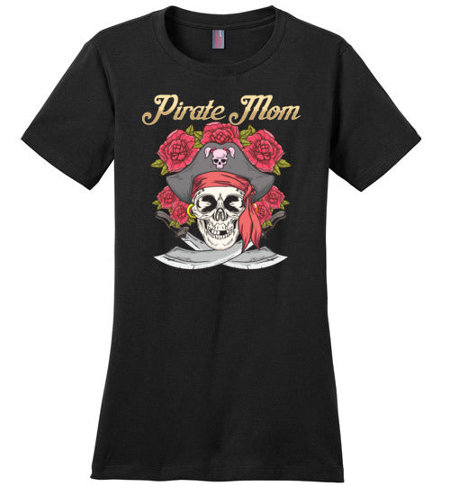 Pirate Mom