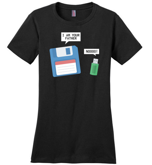 USB Floppy Disk Father Son