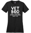 Vet Bod Canvas