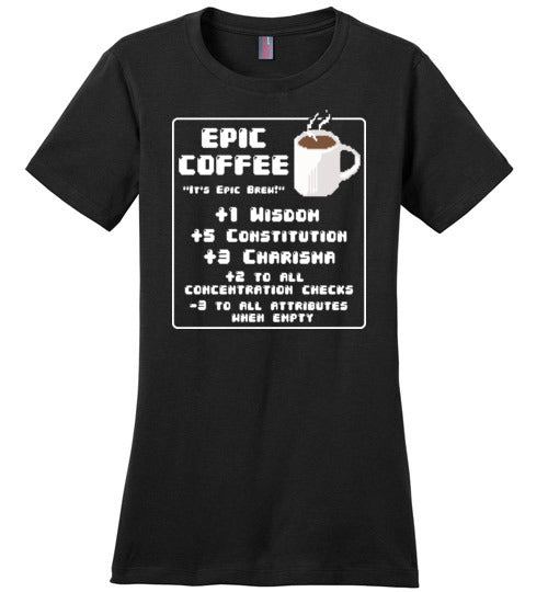 Epic Coffee Shirt