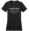 Hopportunist Canvas