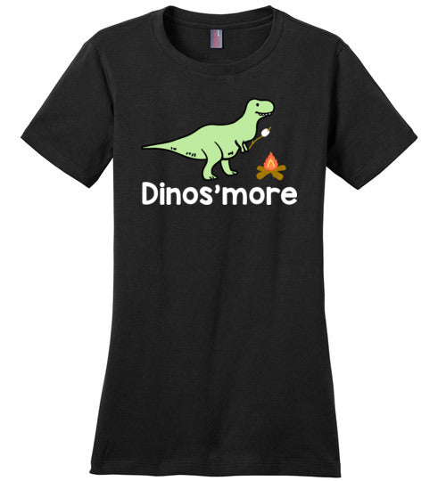 Dinosmore Camping Dinosaur