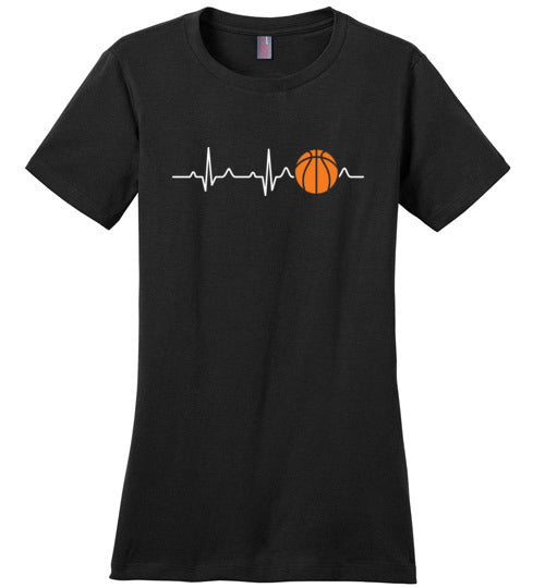 Basketball Heartbeat