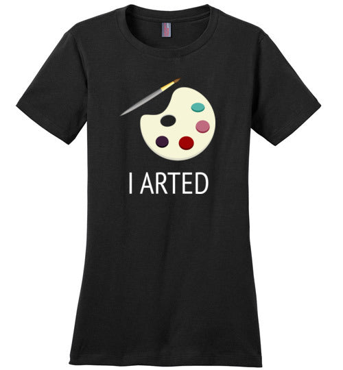 I Arted
