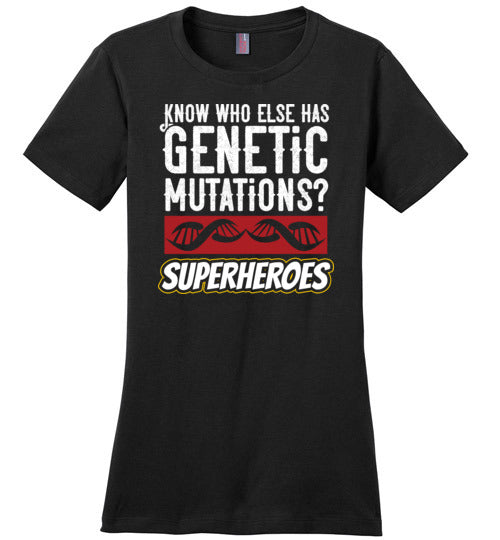 Genetic Mutations Hero
