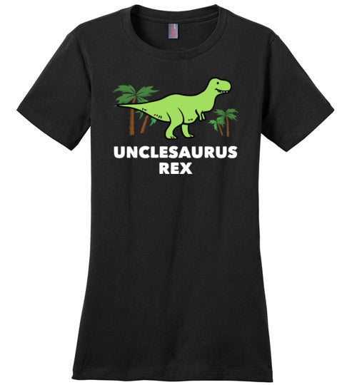 Unclesaurus Rex