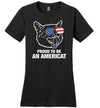 Proud Americat Canvas