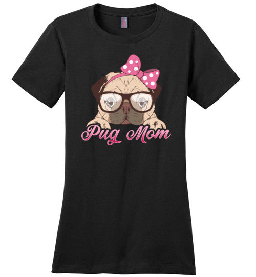 Pug Mom