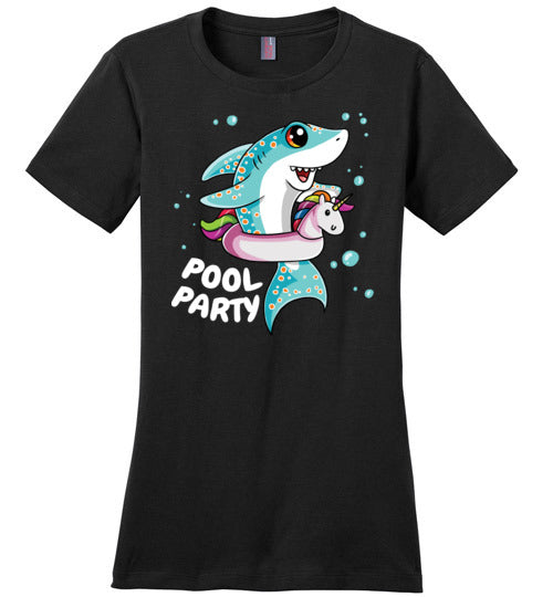 Shark Pool Party