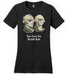 Too Cool For British Rule Canvas