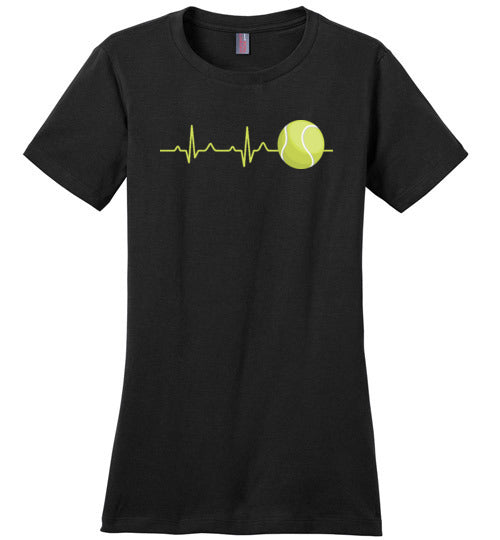 Tennis Heartbeat