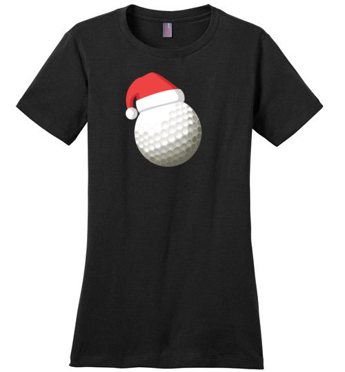 Golf Ball Christmas