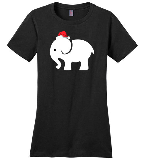 White Elephant Shirt