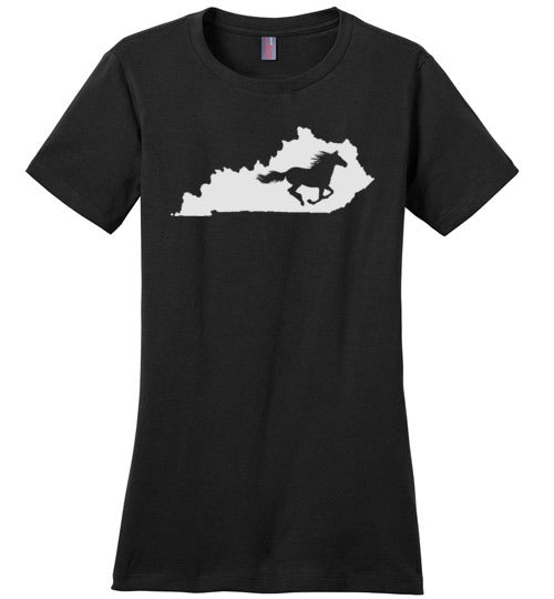 Kentucky Horse Canvas