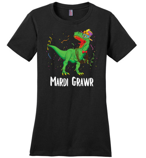 Dinosaur Mardi Grawr
