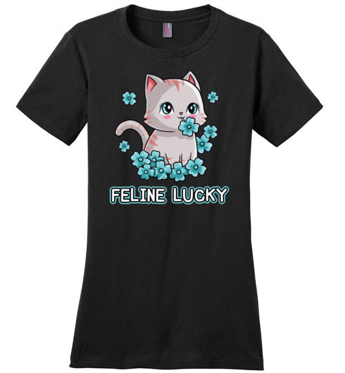 Feline Lucky