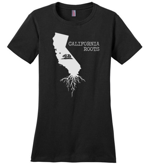 California Roots Canvas