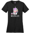 Yoga Unicorn Namaste