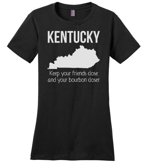 Kentucky Friends Close Bourbon Closer