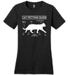 Cat Petting Guide Canvas