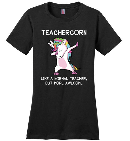 Teachercorn Teacher Unicorn