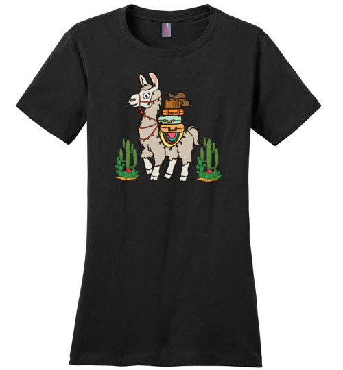 Aztec Llama