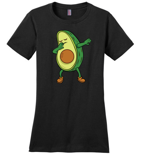 Dabbing Avocado