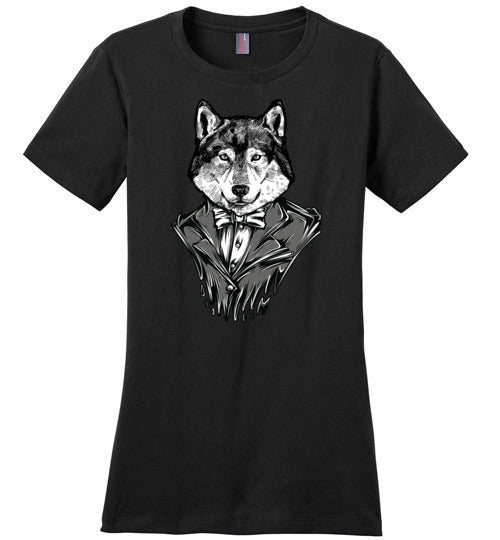 Wolf Suit Tuxedo