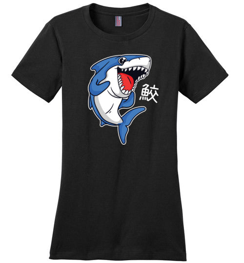 Kawaii Japanese Shark