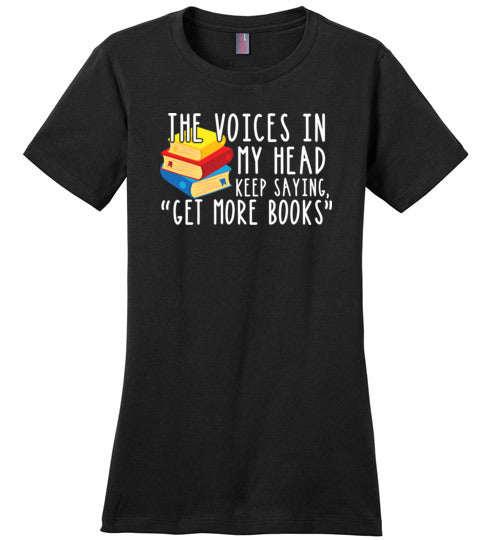 Book Voices T-Shirt