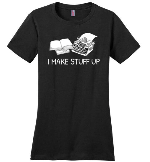 Writer I Make Stuff Up