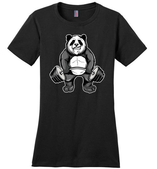 Strong Panda Weightlifting Gym